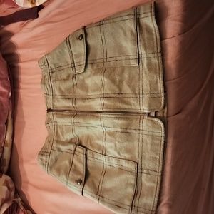 Madewell Skirt (size 10)